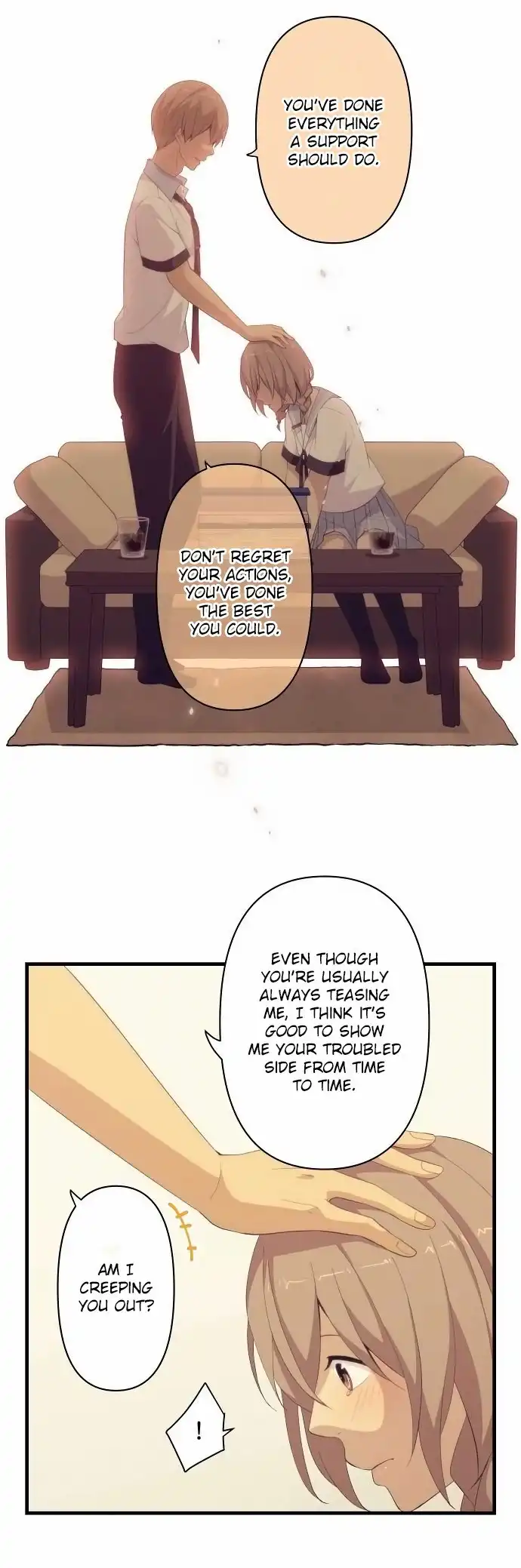 ReLIFE Chapter 120