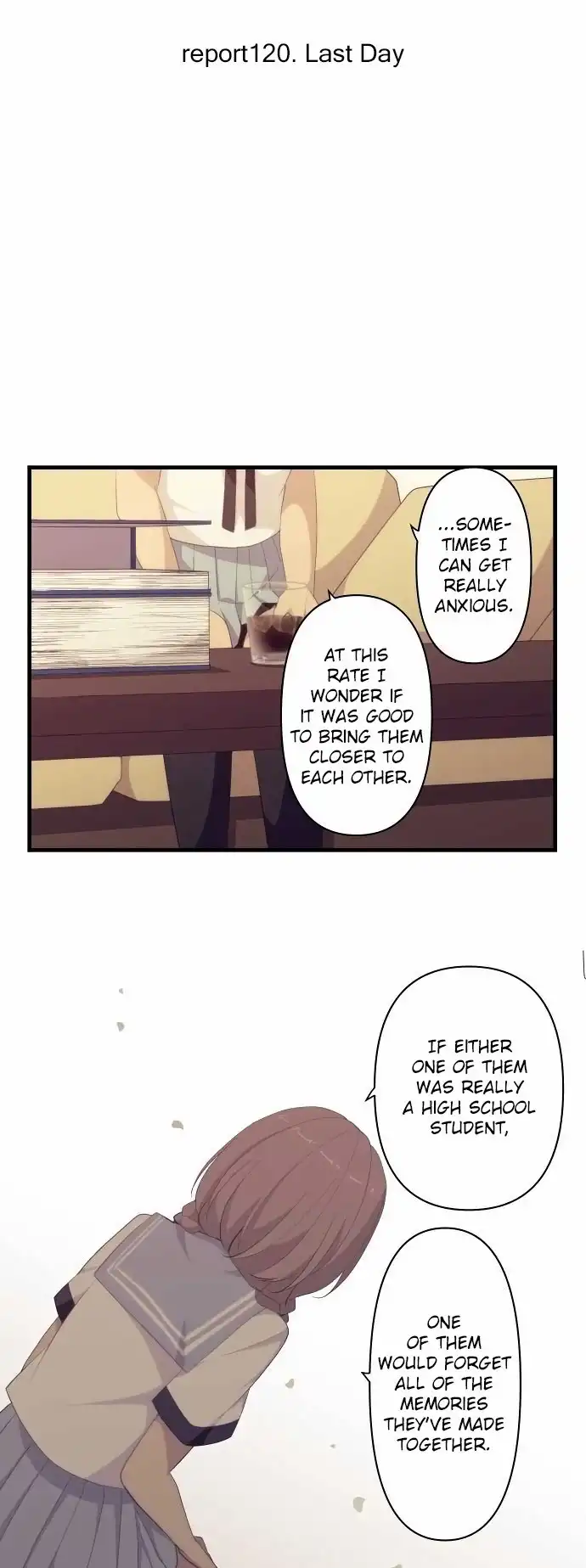 ReLIFE Chapter 120