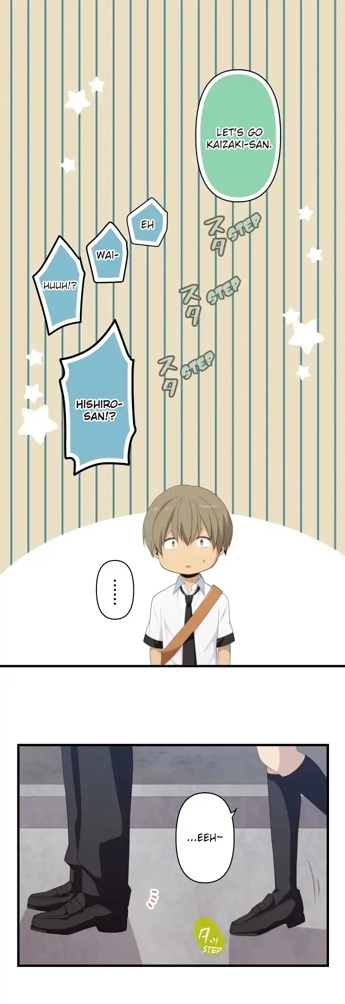 ReLIFE Chapter 121