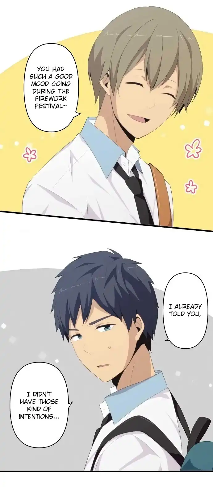 ReLIFE Chapter 121