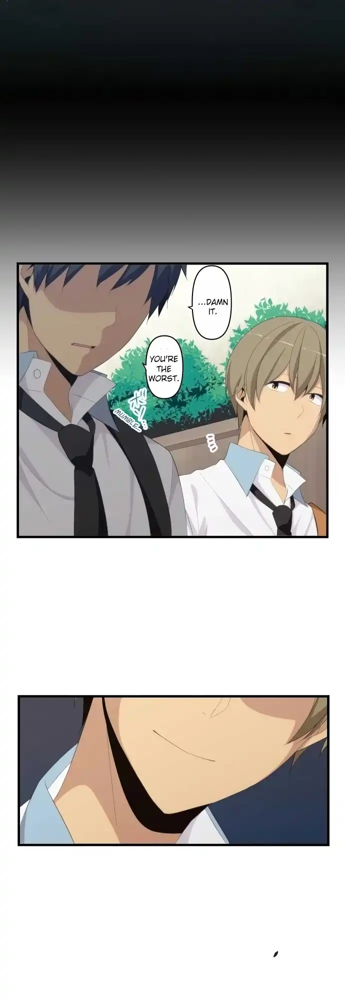 ReLIFE Chapter 121