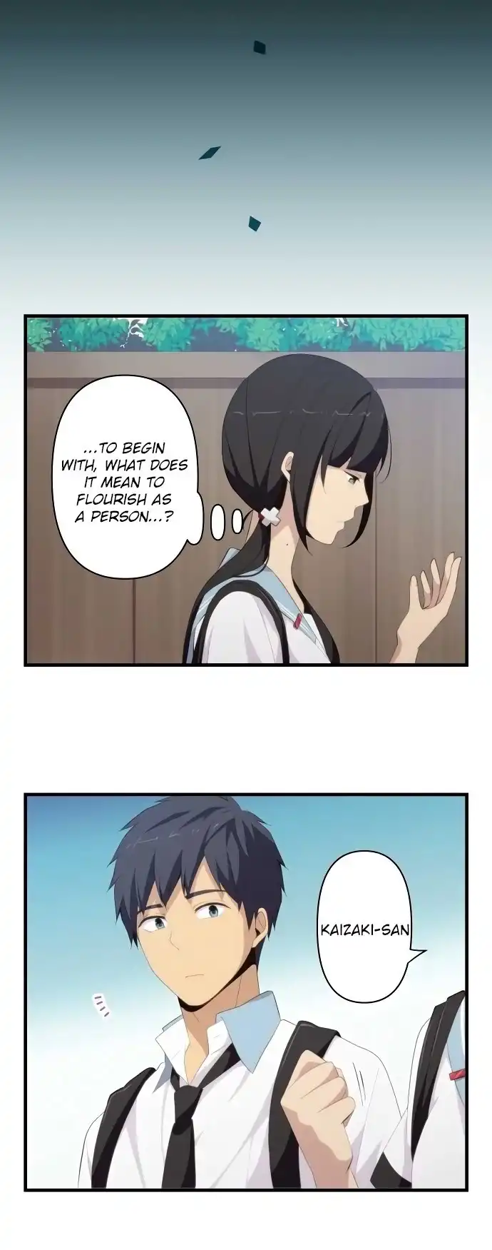 ReLIFE Chapter 122