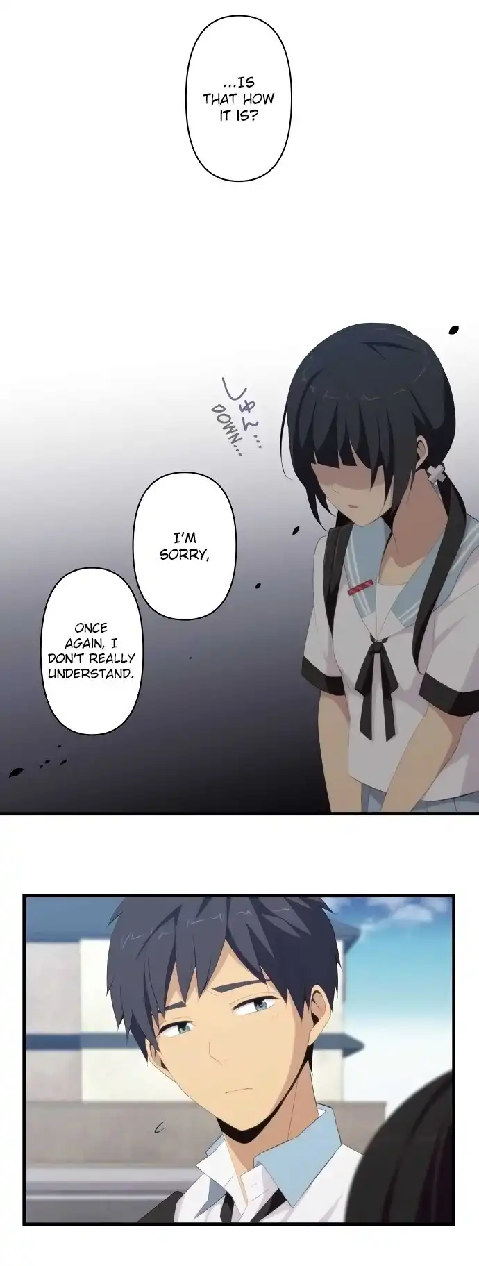 ReLIFE Chapter 122