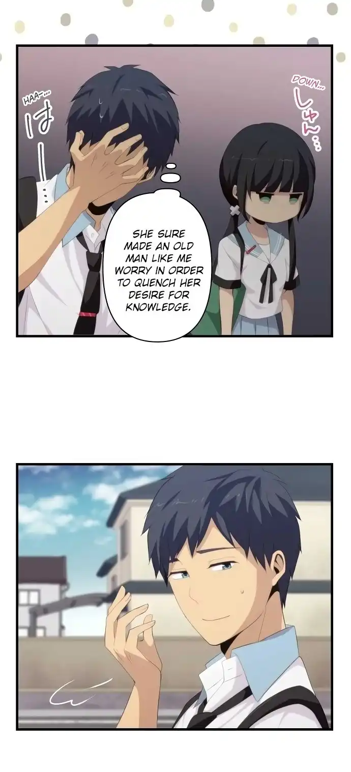 ReLIFE Chapter 122