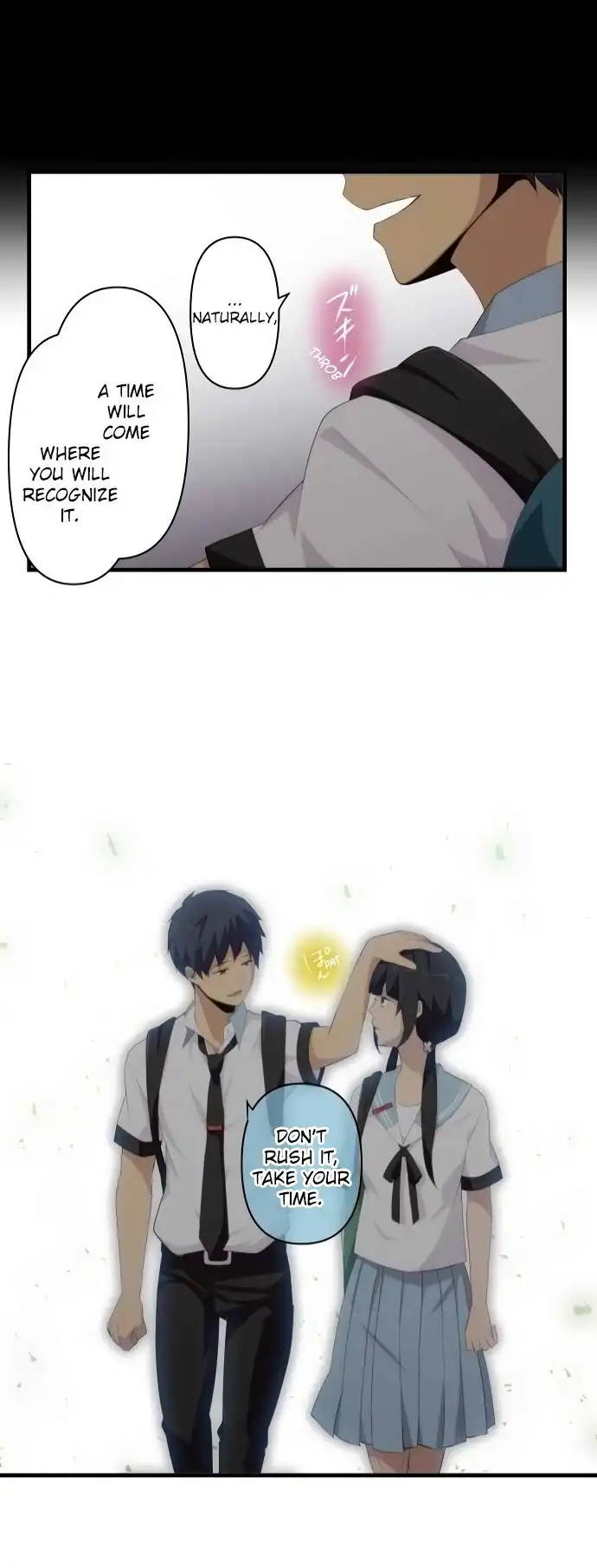 ReLIFE Chapter 122