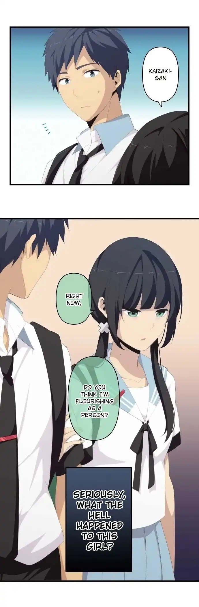 ReLIFE Chapter 122