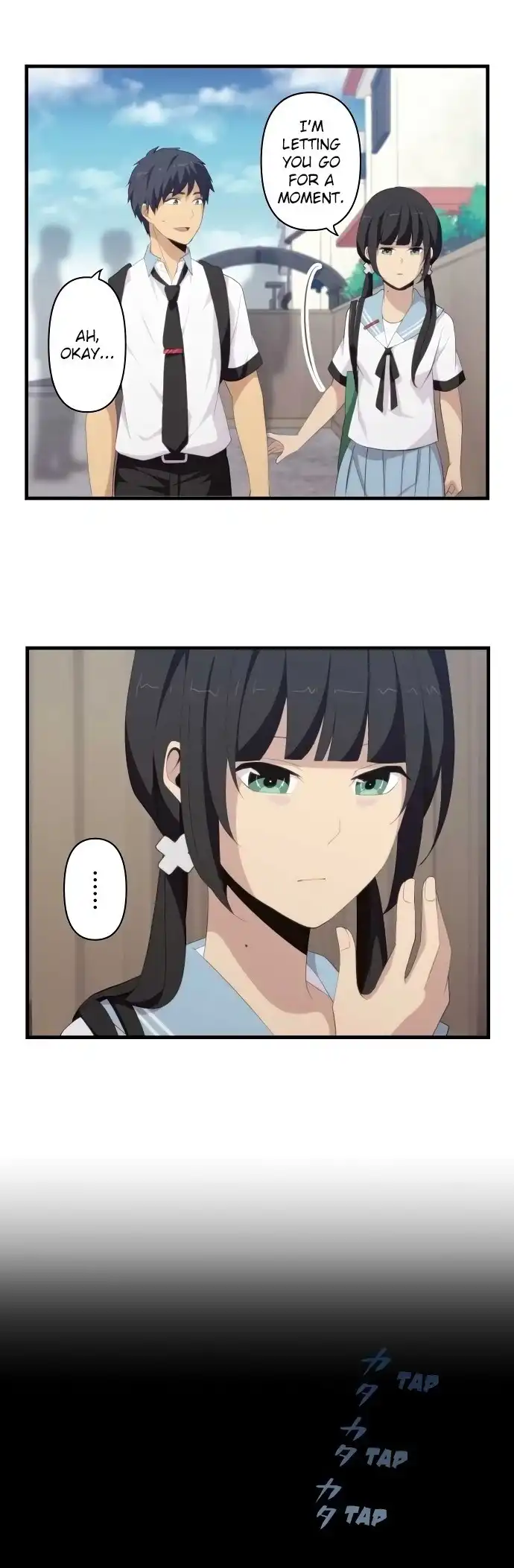 ReLIFE Chapter 122