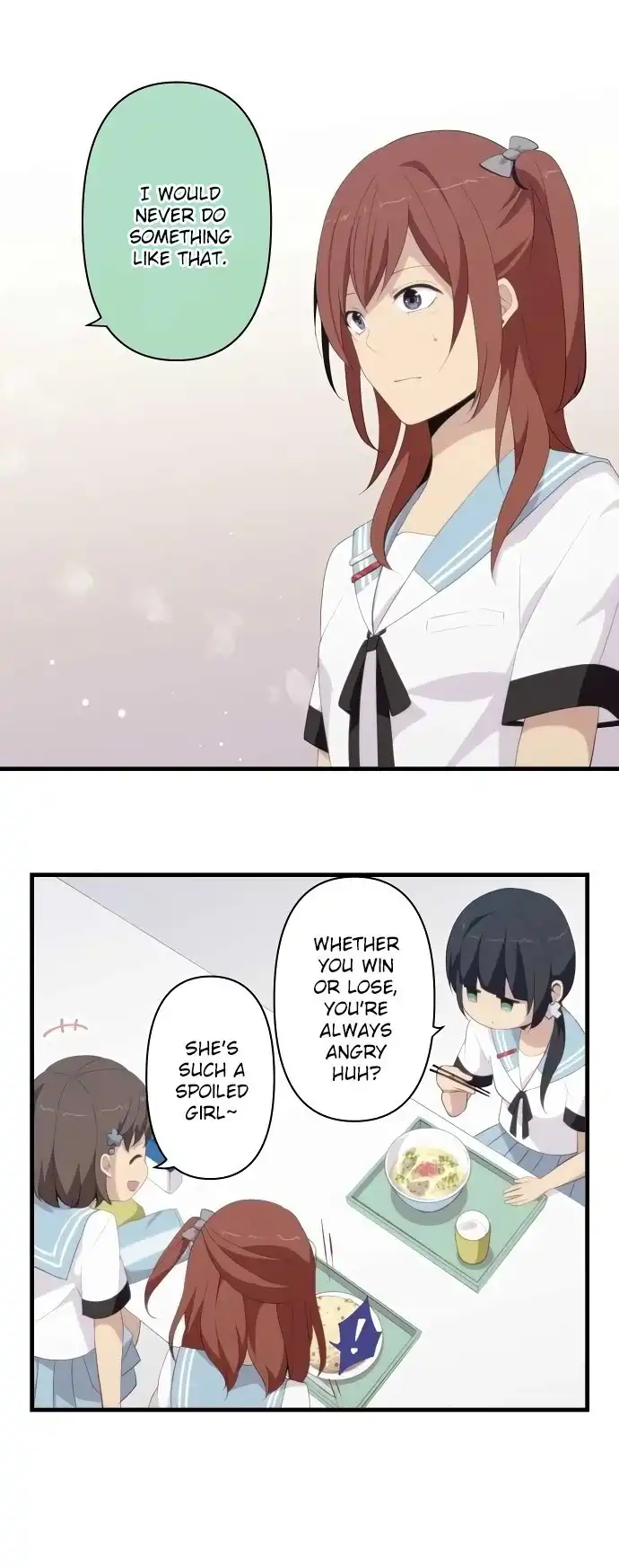 ReLIFE Chapter 124