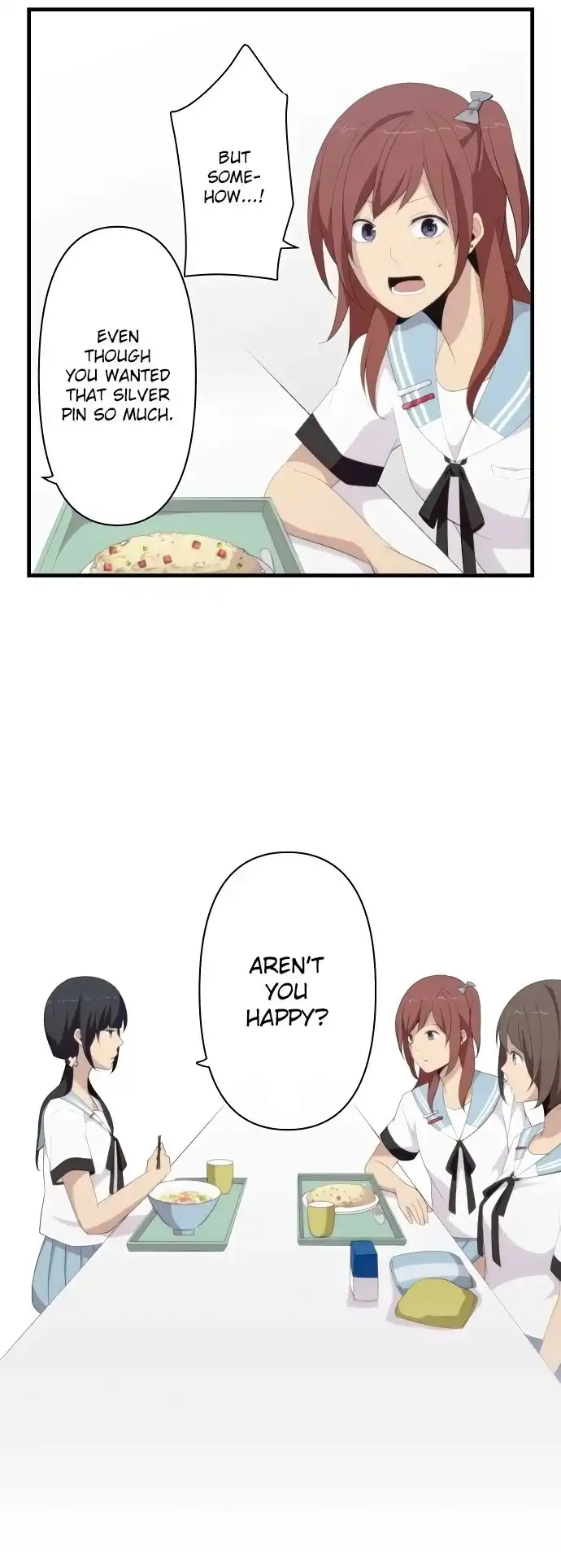 ReLIFE Chapter 124