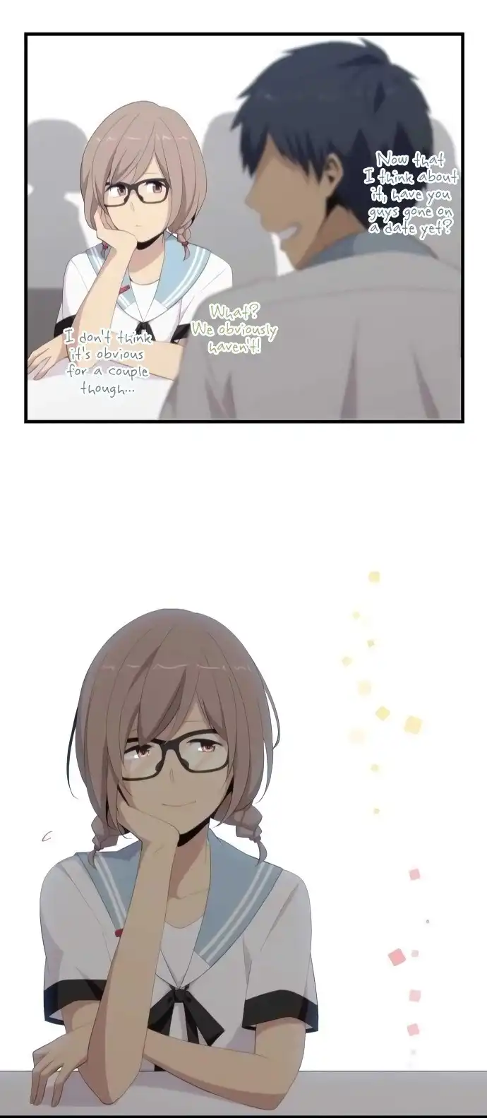 ReLIFE Chapter 124