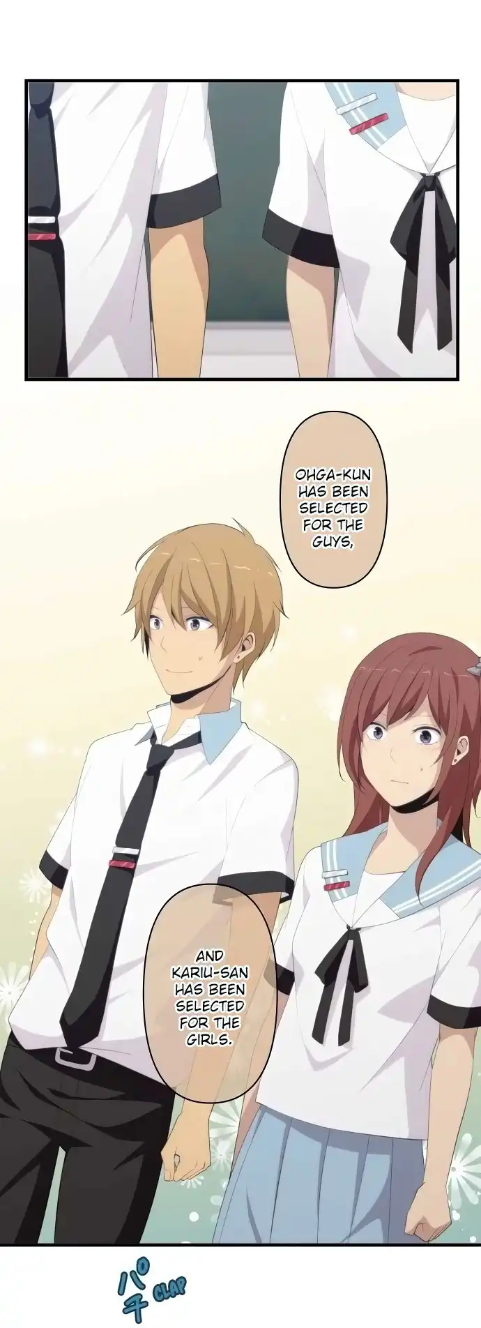 ReLIFE Chapter 124