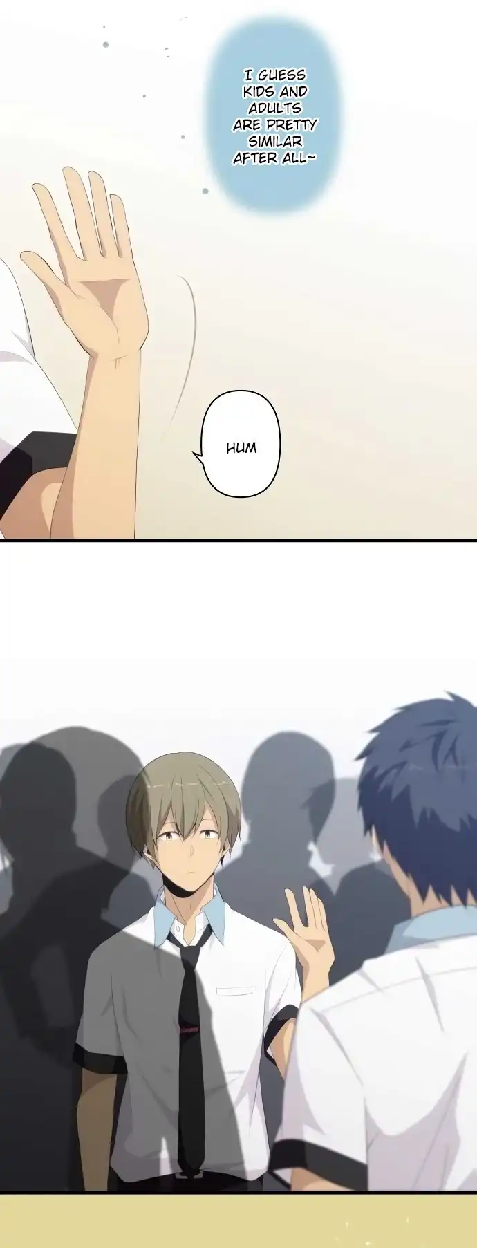 ReLIFE Chapter 125