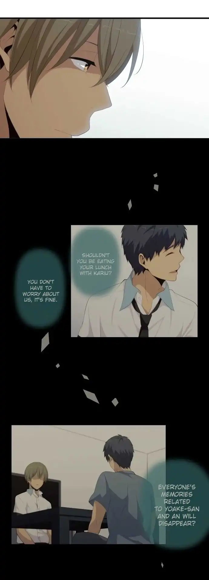 ReLIFE Chapter 125