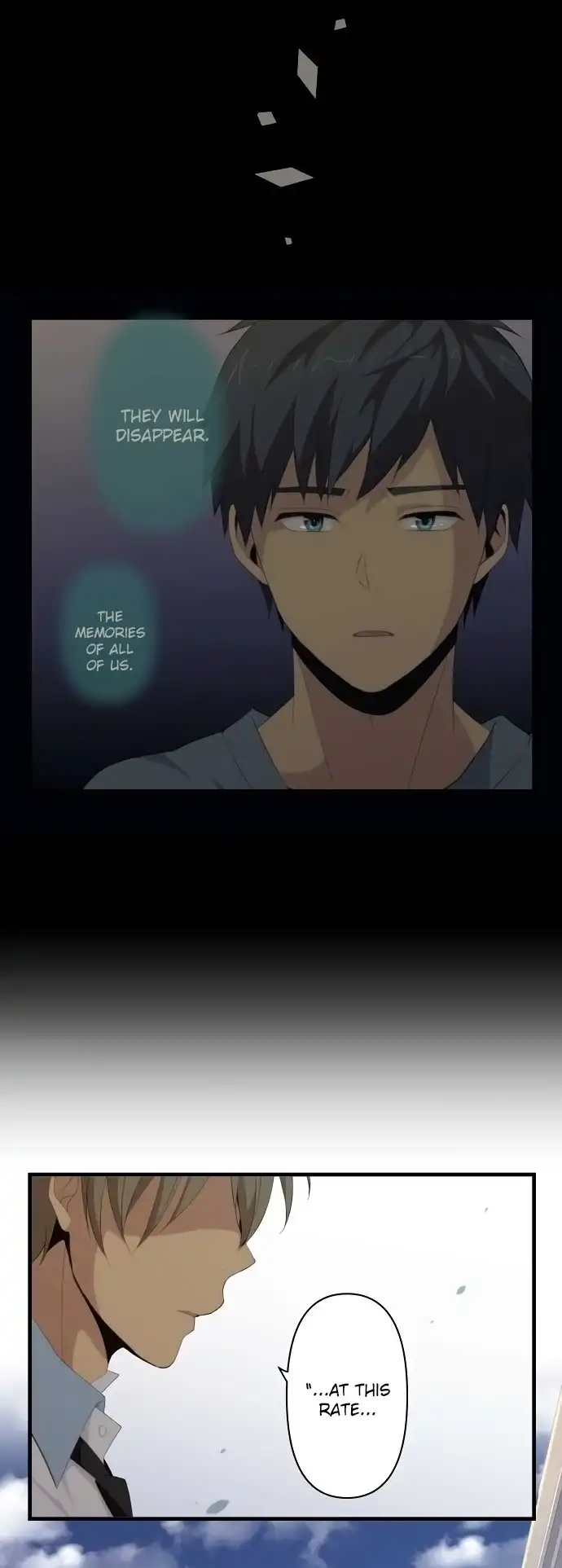 ReLIFE Chapter 125