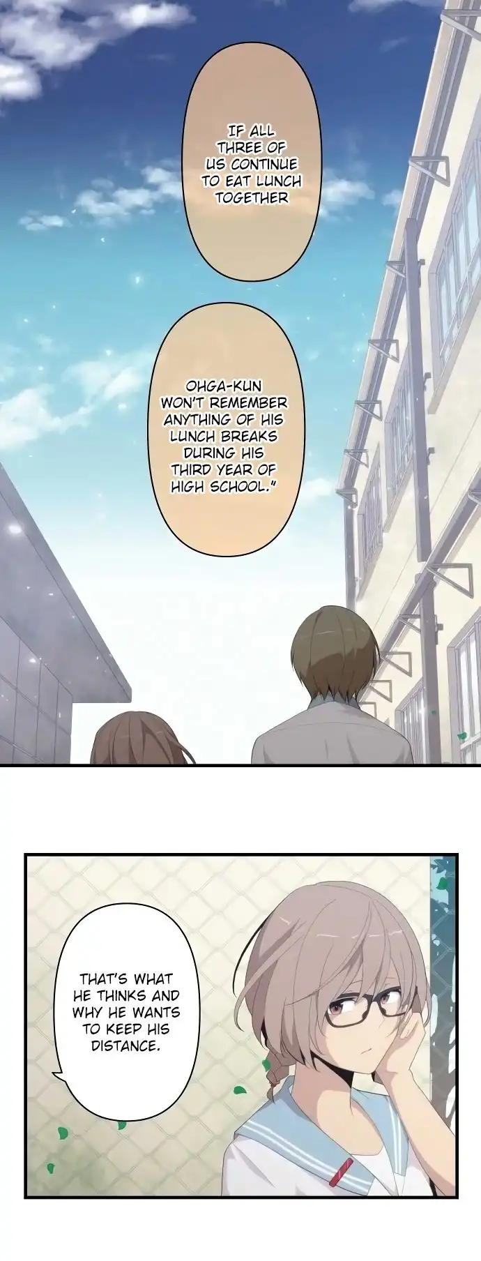 ReLIFE Chapter 125