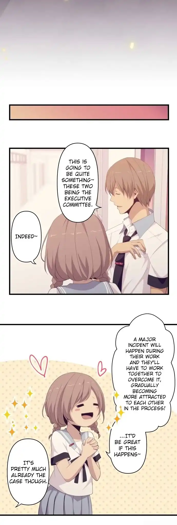 ReLIFE Chapter 127