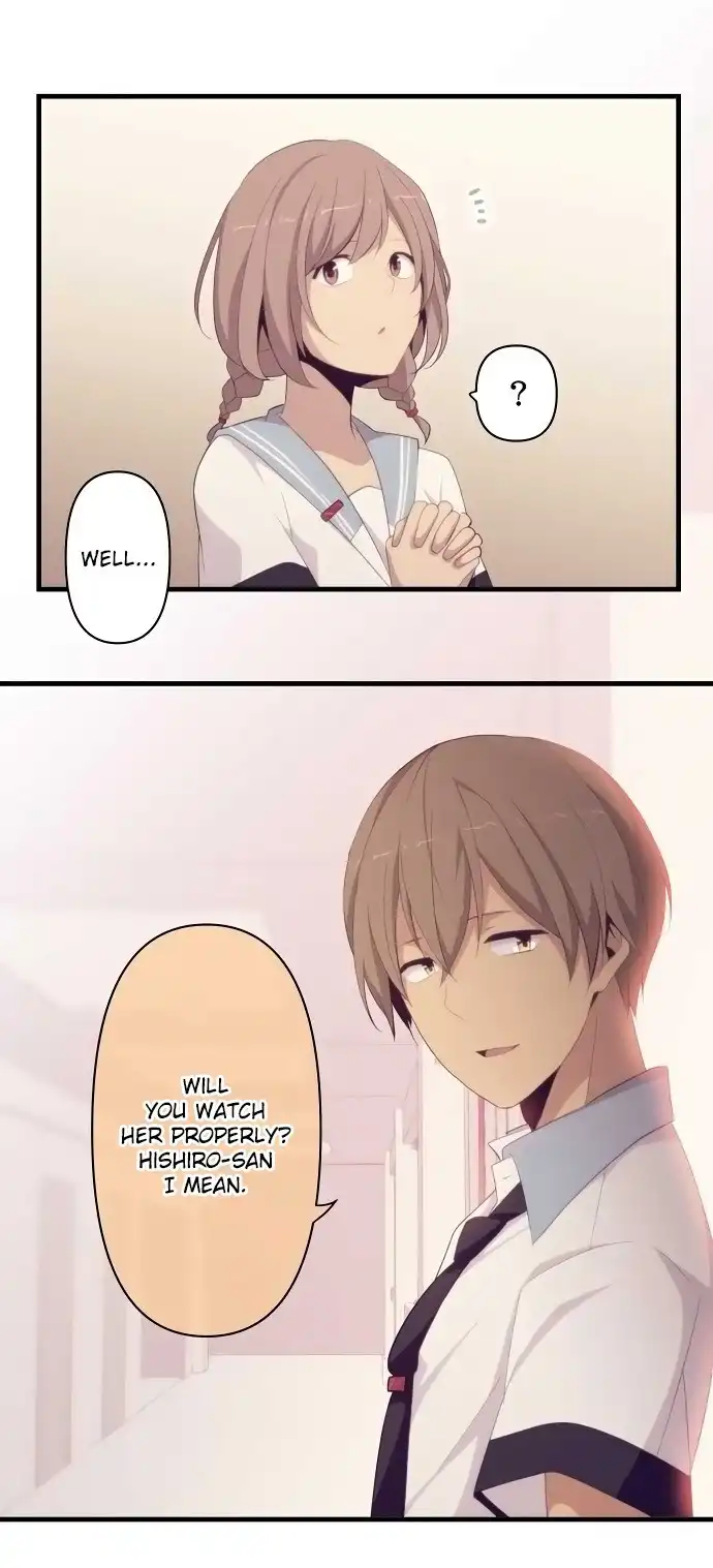 ReLIFE Chapter 127