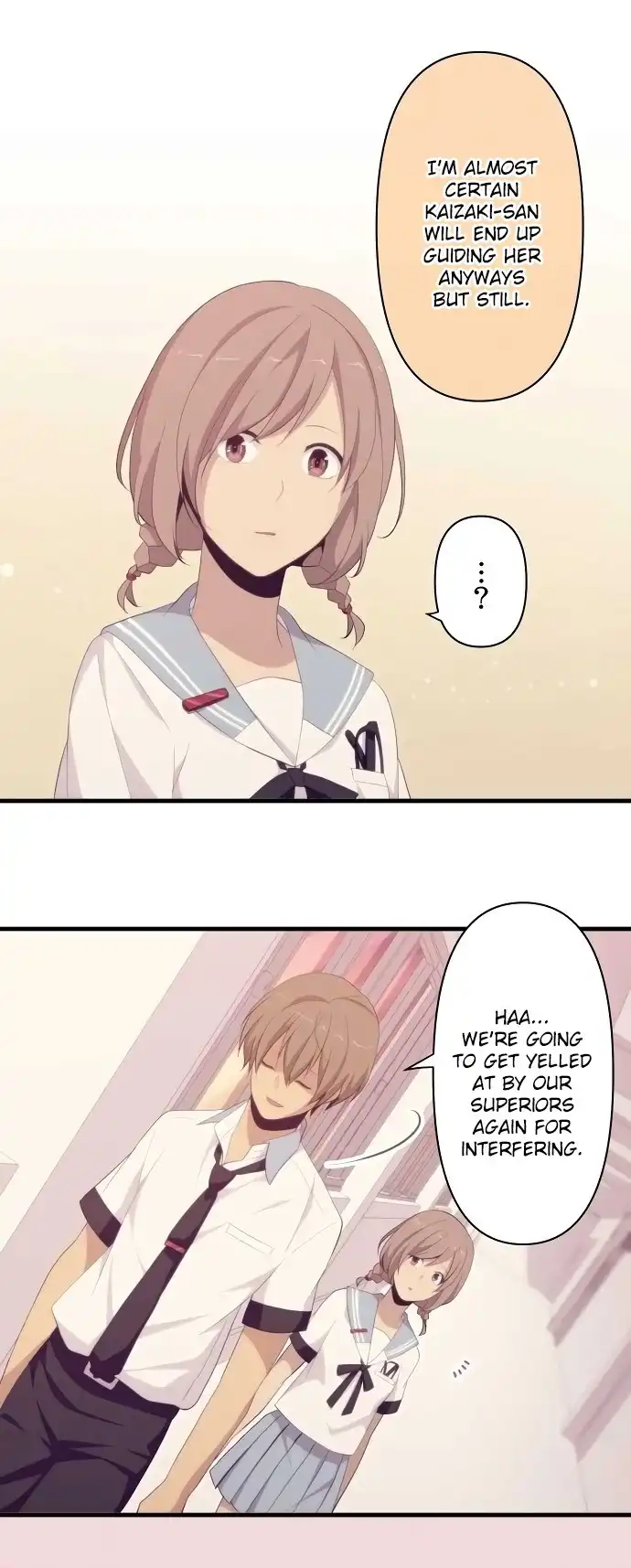 ReLIFE Chapter 127