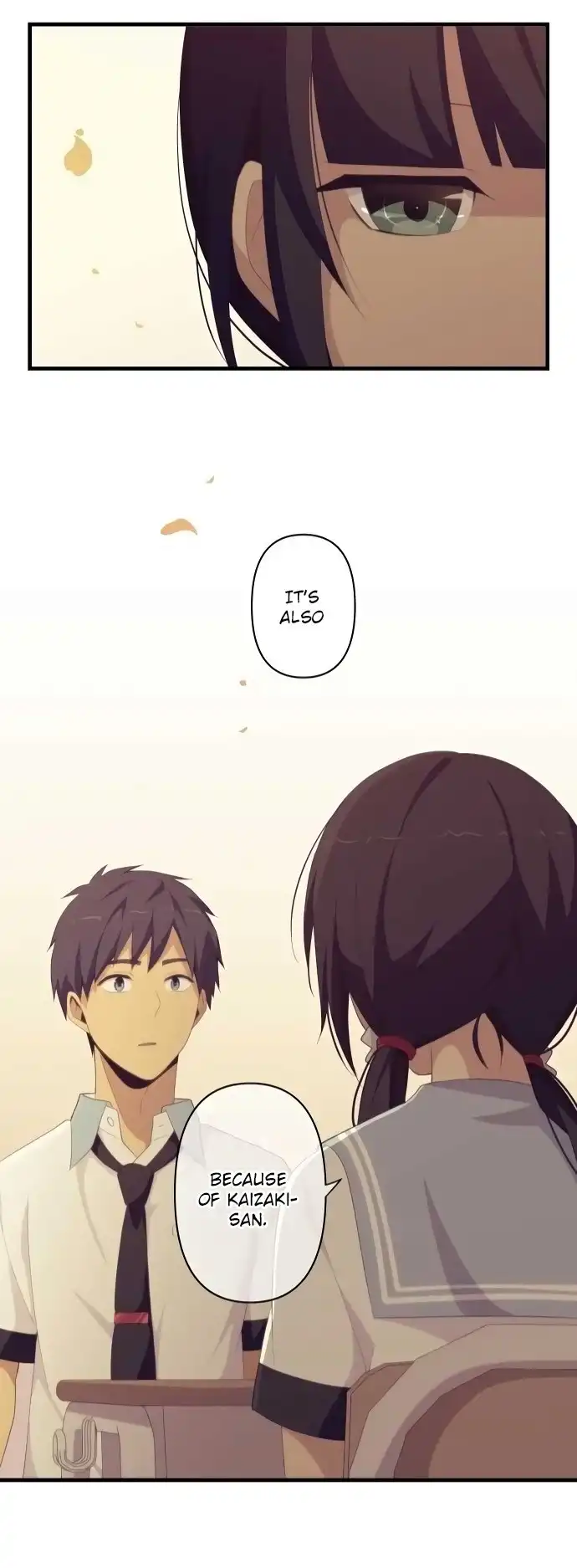 ReLIFE Chapter 128