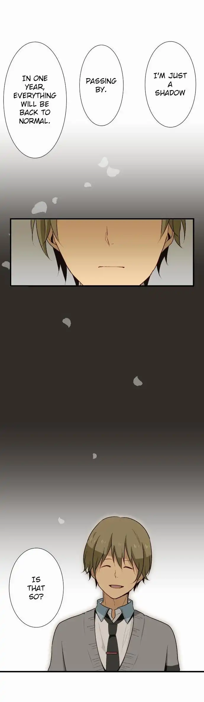 ReLIFE Chapter 13