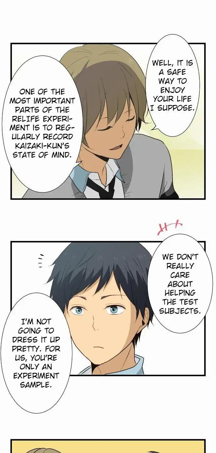 ReLIFE Chapter 13