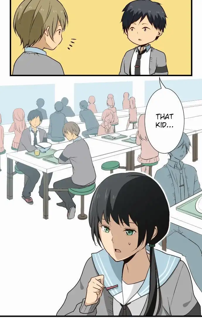 ReLIFE Chapter 13