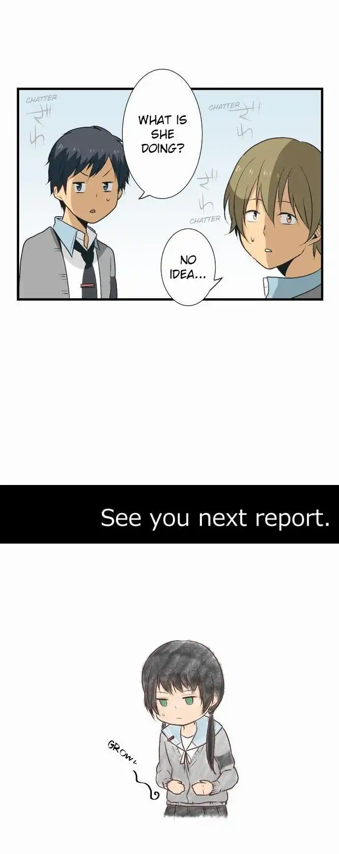 ReLIFE Chapter 13