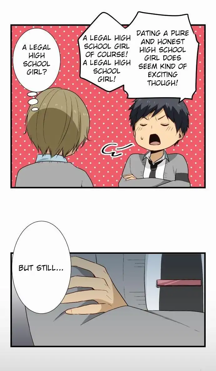 ReLIFE Chapter 13