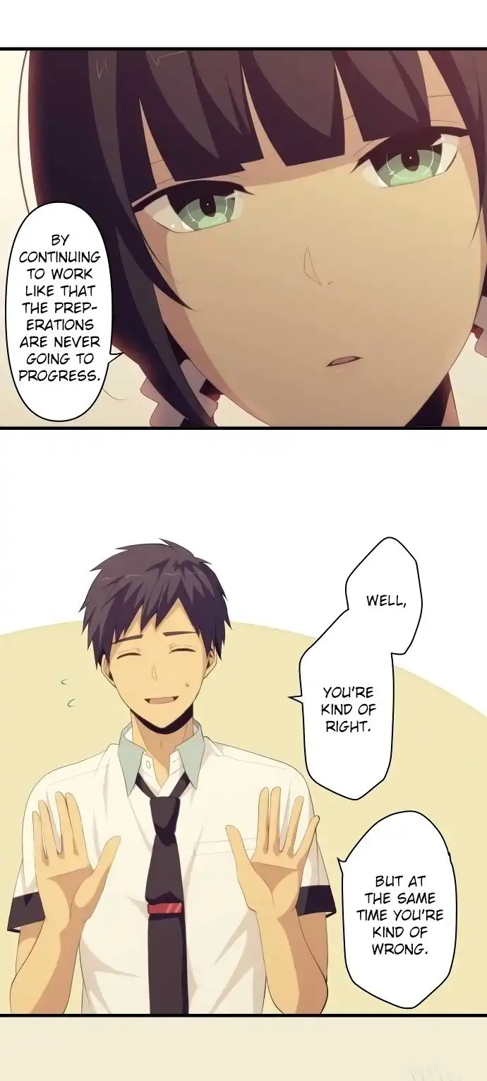 ReLIFE Chapter 130