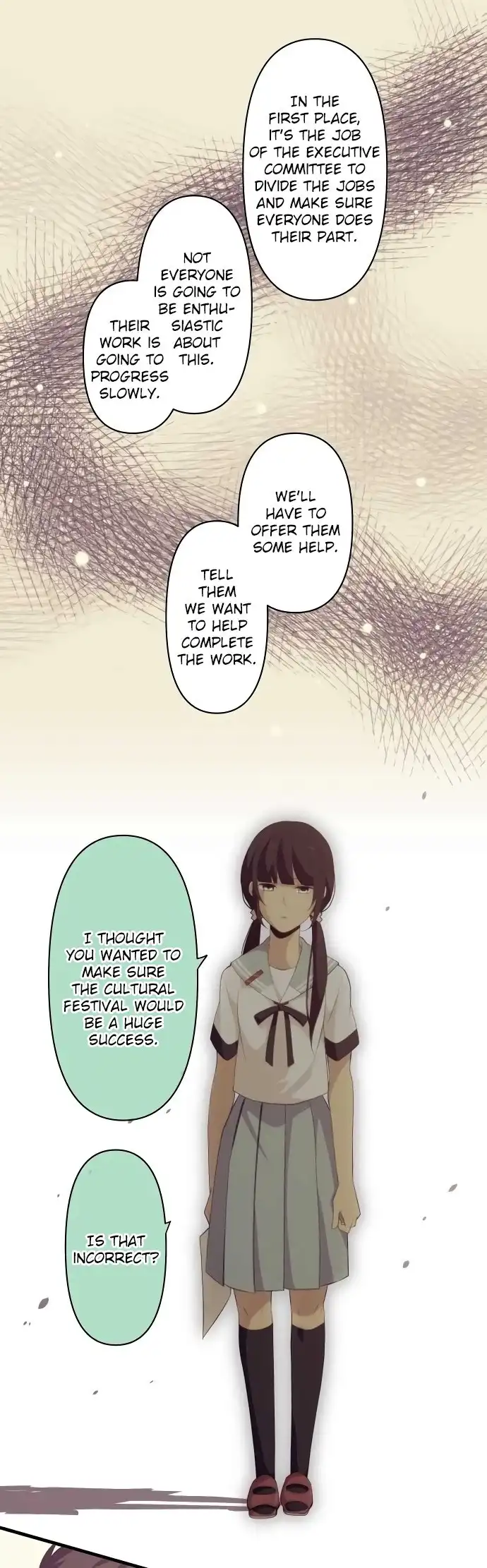 ReLIFE Chapter 130