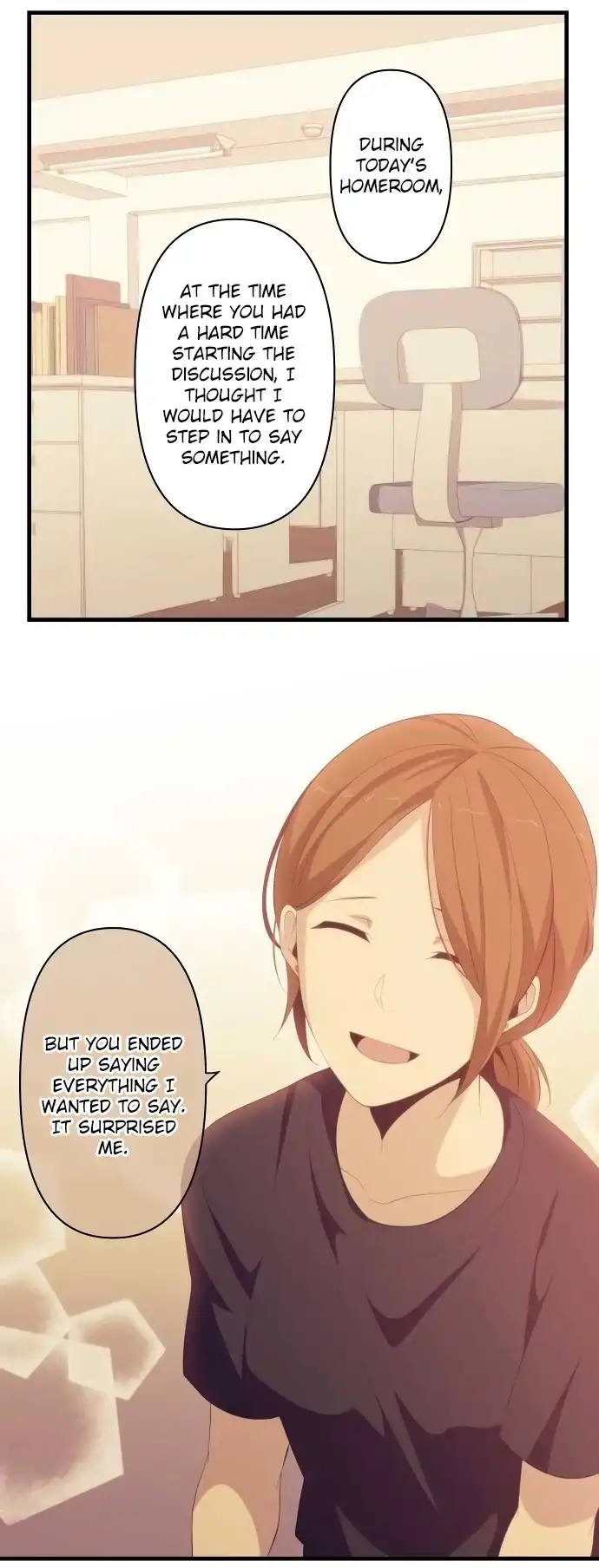 ReLIFE Chapter 130