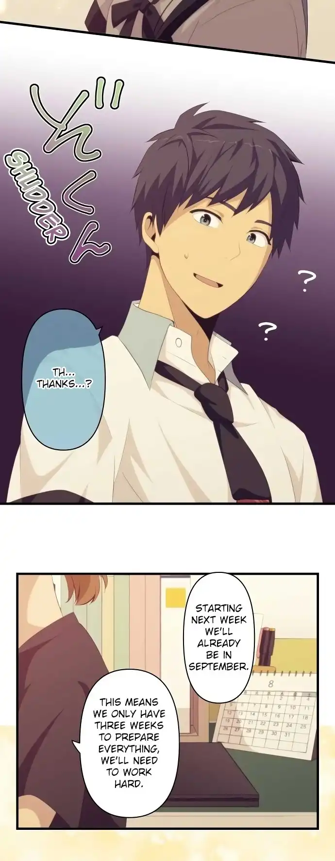 ReLIFE Chapter 130