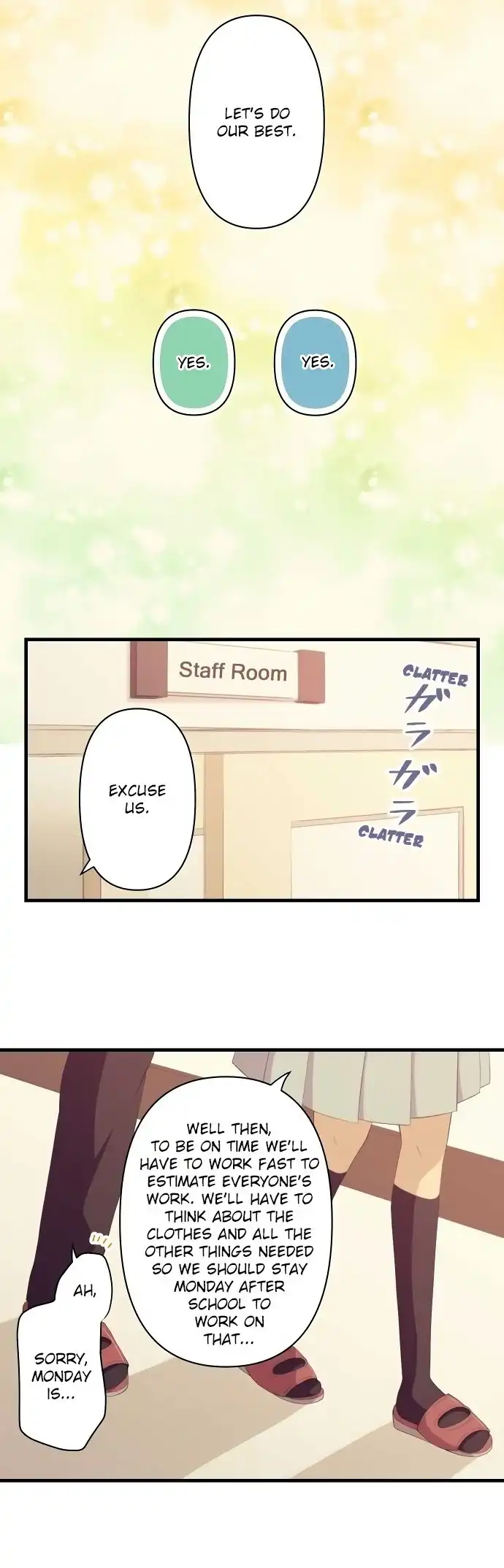 ReLIFE Chapter 130