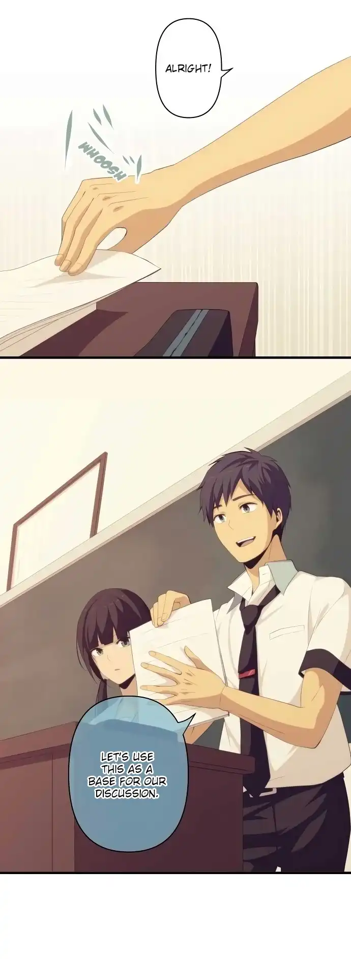 ReLIFE Chapter 131