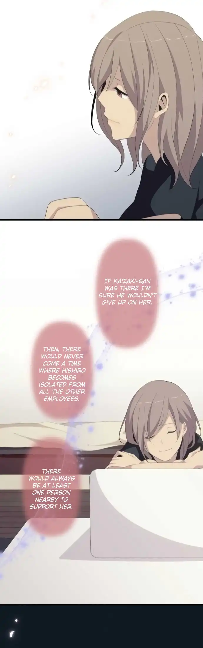 ReLIFE Chapter 131