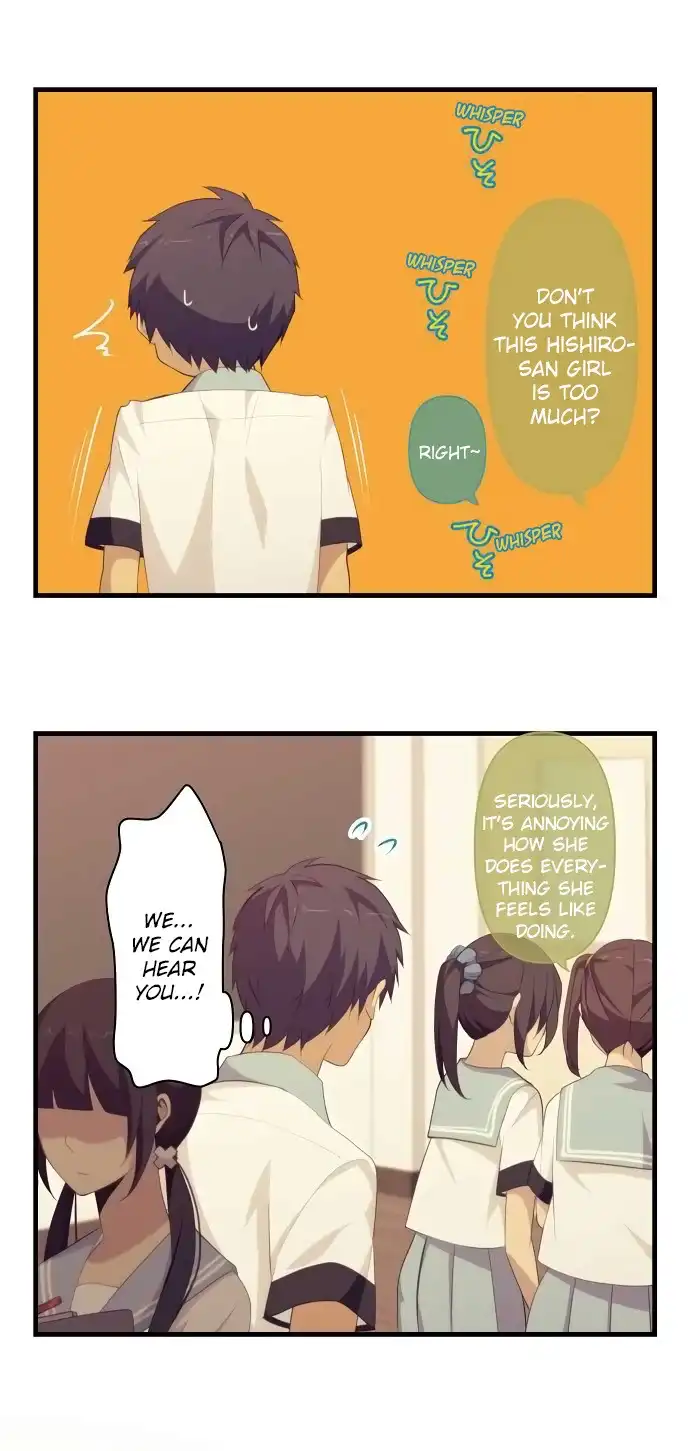 ReLIFE Chapter 132