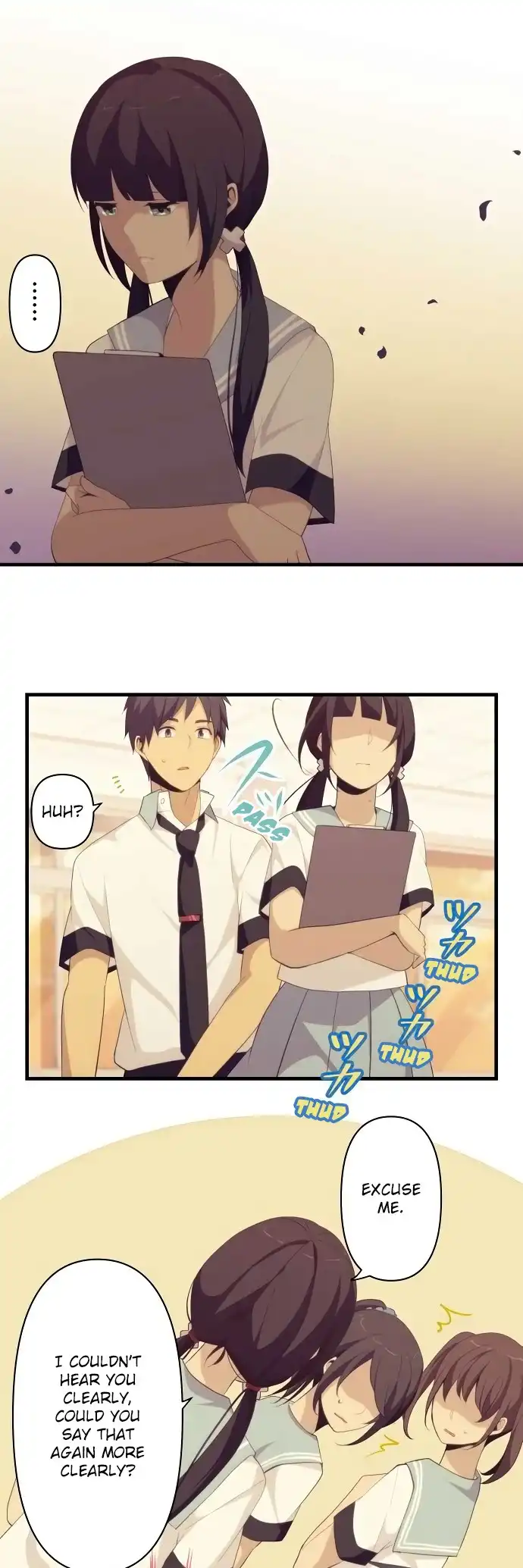 ReLIFE Chapter 132