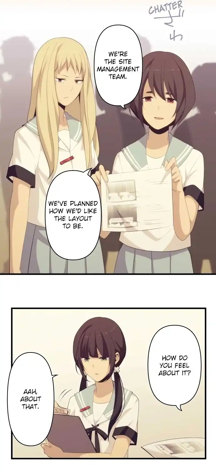 ReLIFE Chapter 132