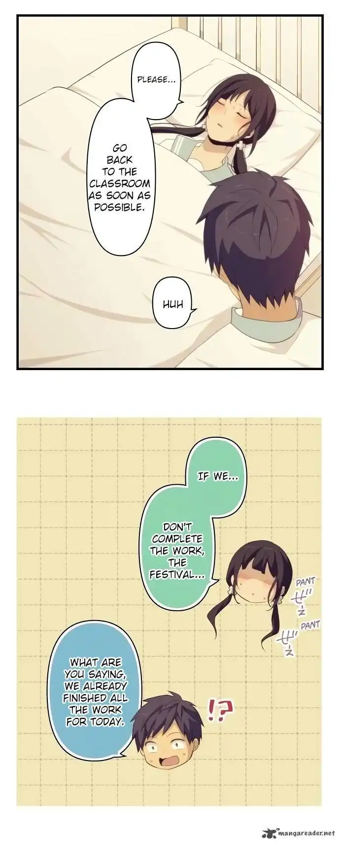 ReLIFE Chapter 134