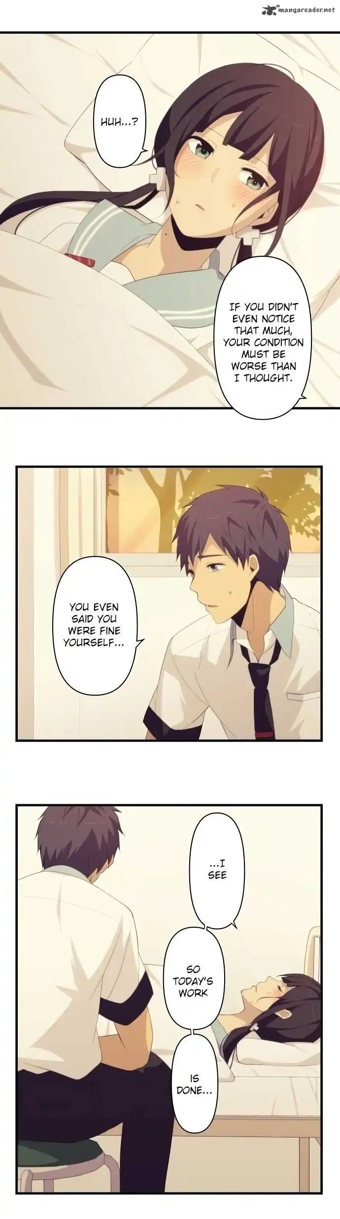 ReLIFE Chapter 134