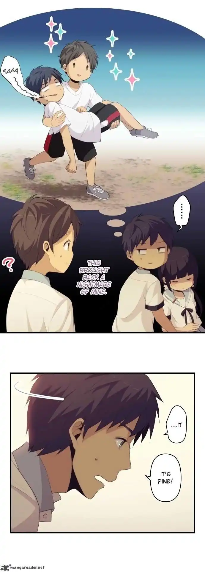 ReLIFE Chapter 134