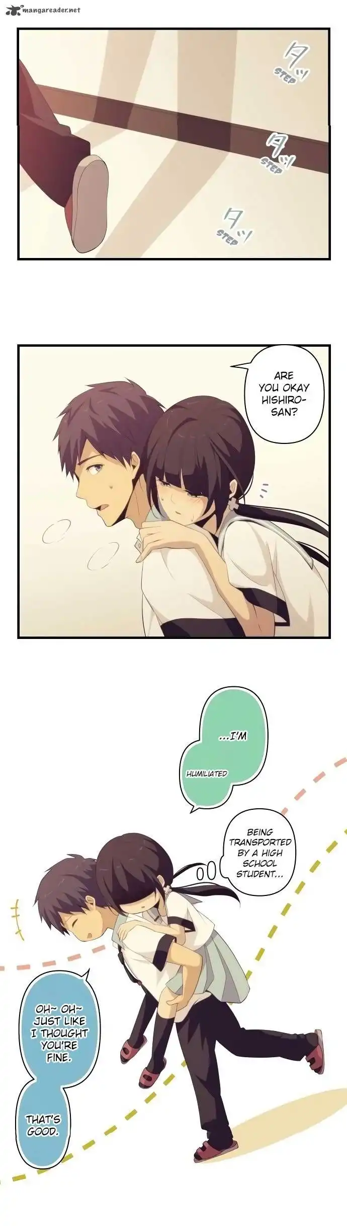 ReLIFE Chapter 134