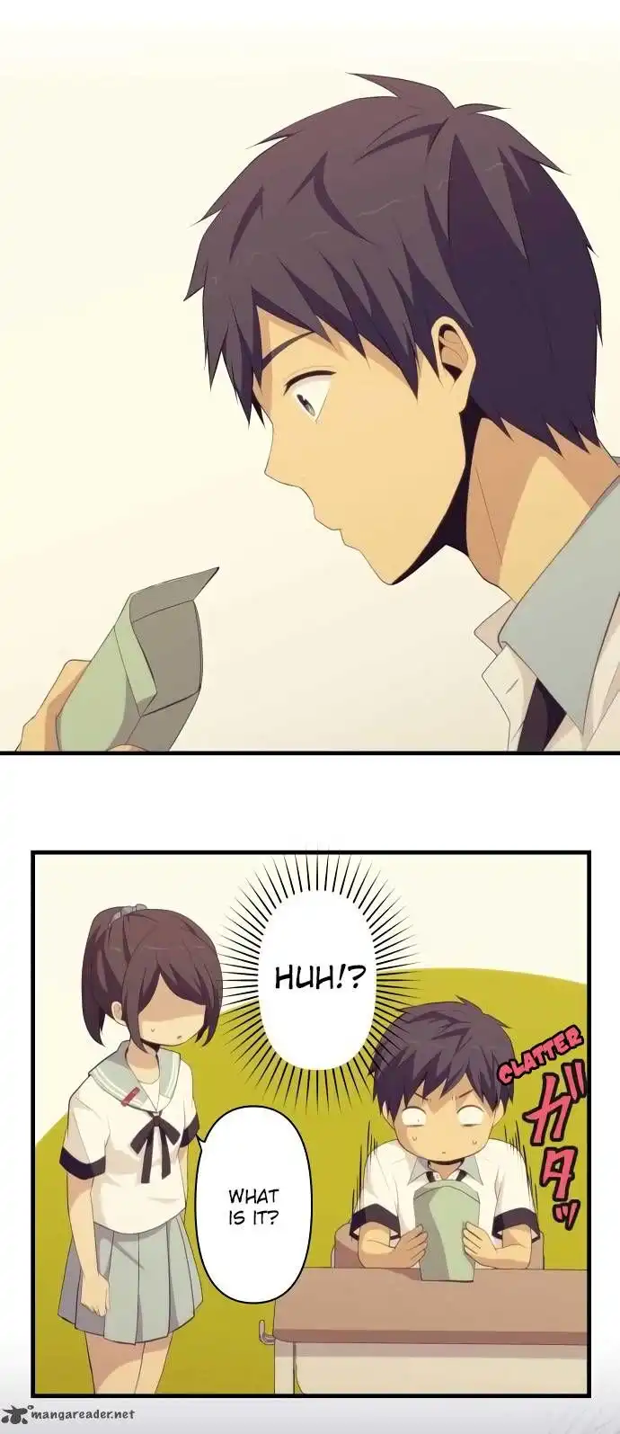 ReLIFE Chapter 136