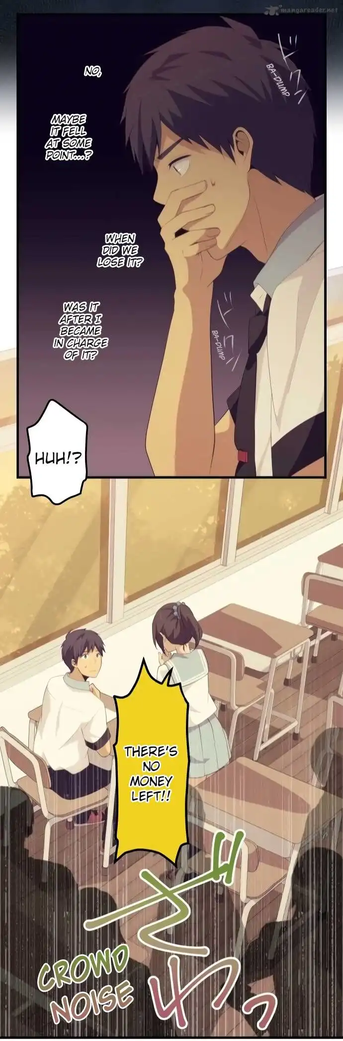 ReLIFE Chapter 136