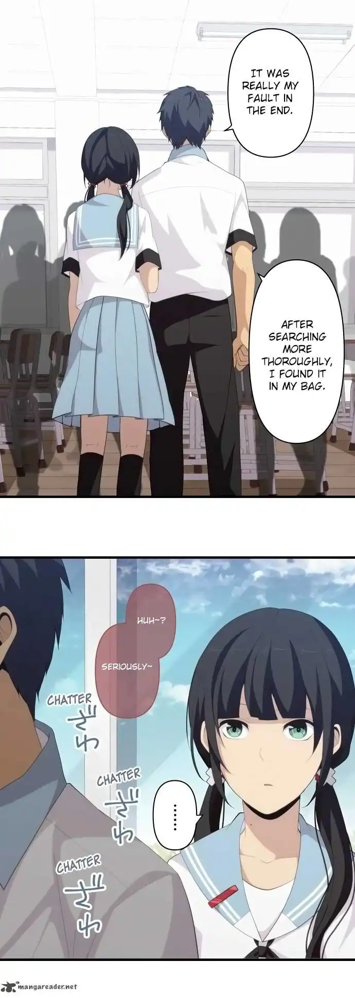 ReLIFE Chapter 138