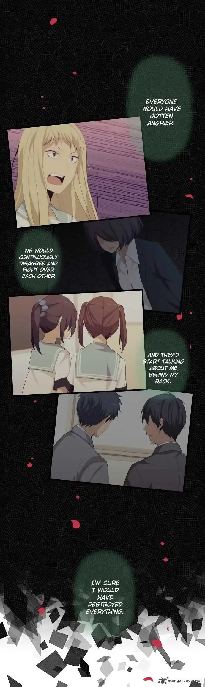 ReLIFE Chapter 138