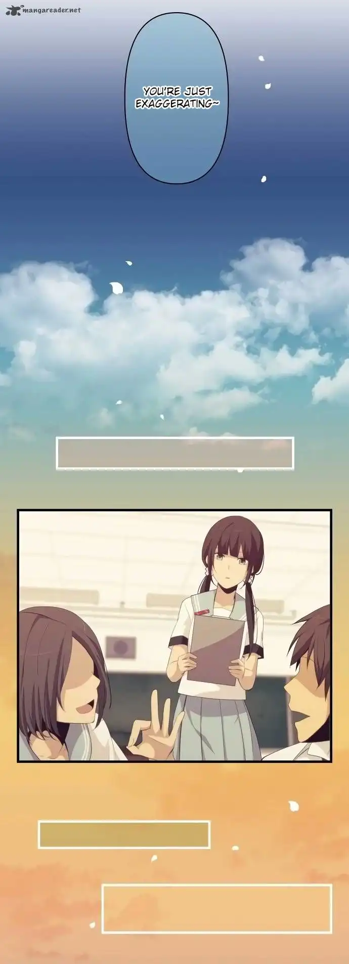 ReLIFE Chapter 139