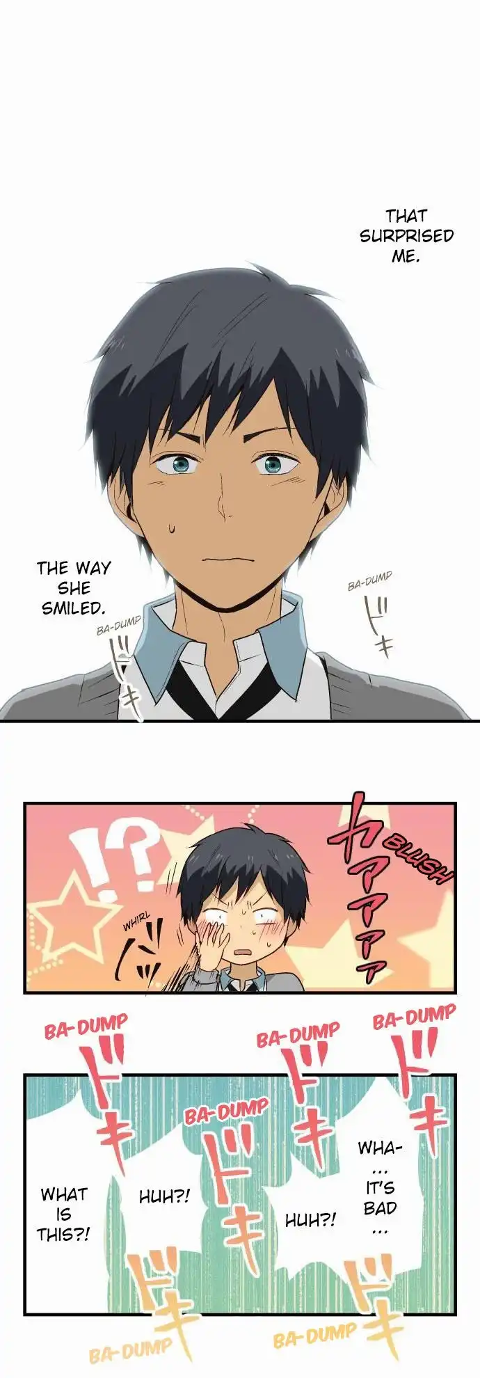 ReLIFE Chapter 14