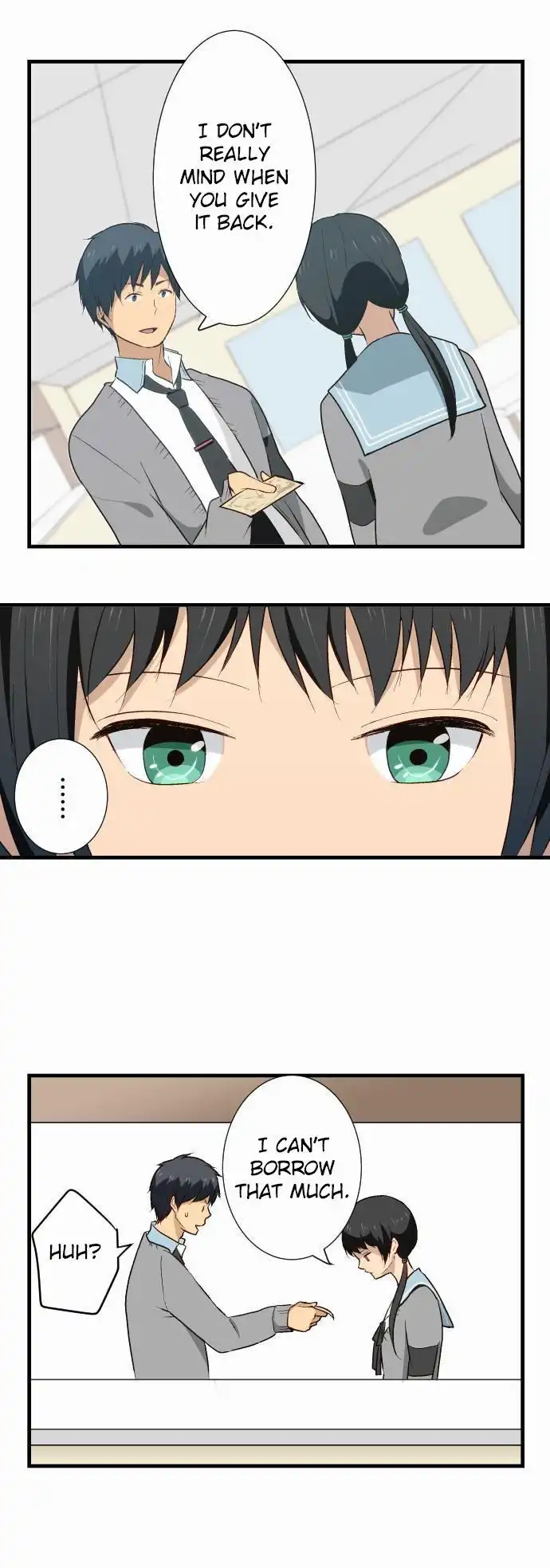 ReLIFE Chapter 14