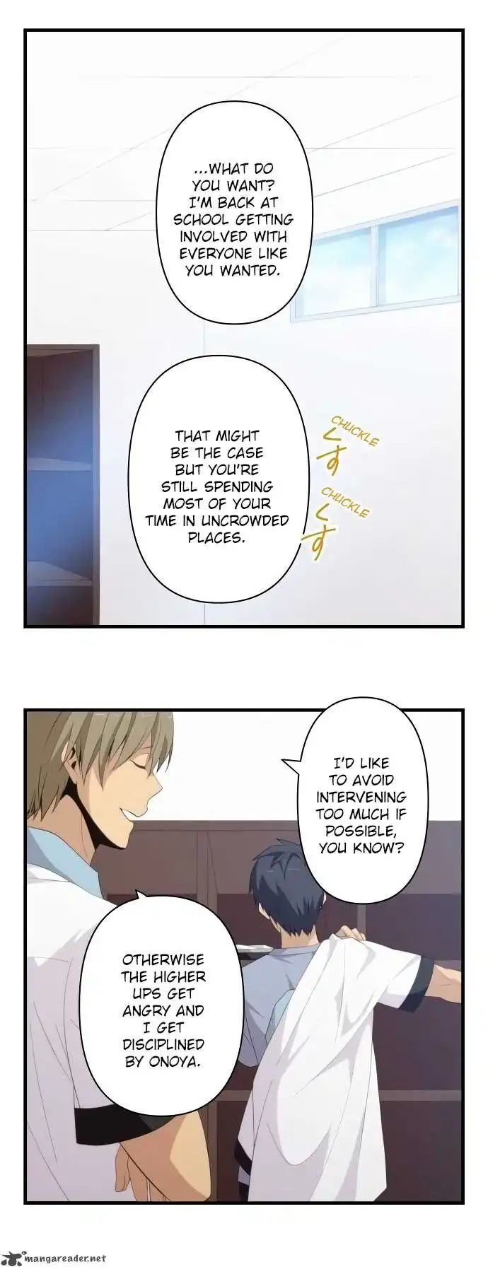 ReLIFE Chapter 141